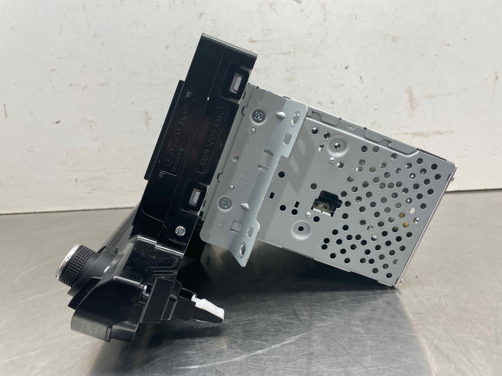 2017 Hyundai Elantra Mobis Radio Receiver Screen Display Panel 96160-f2100Uat 18