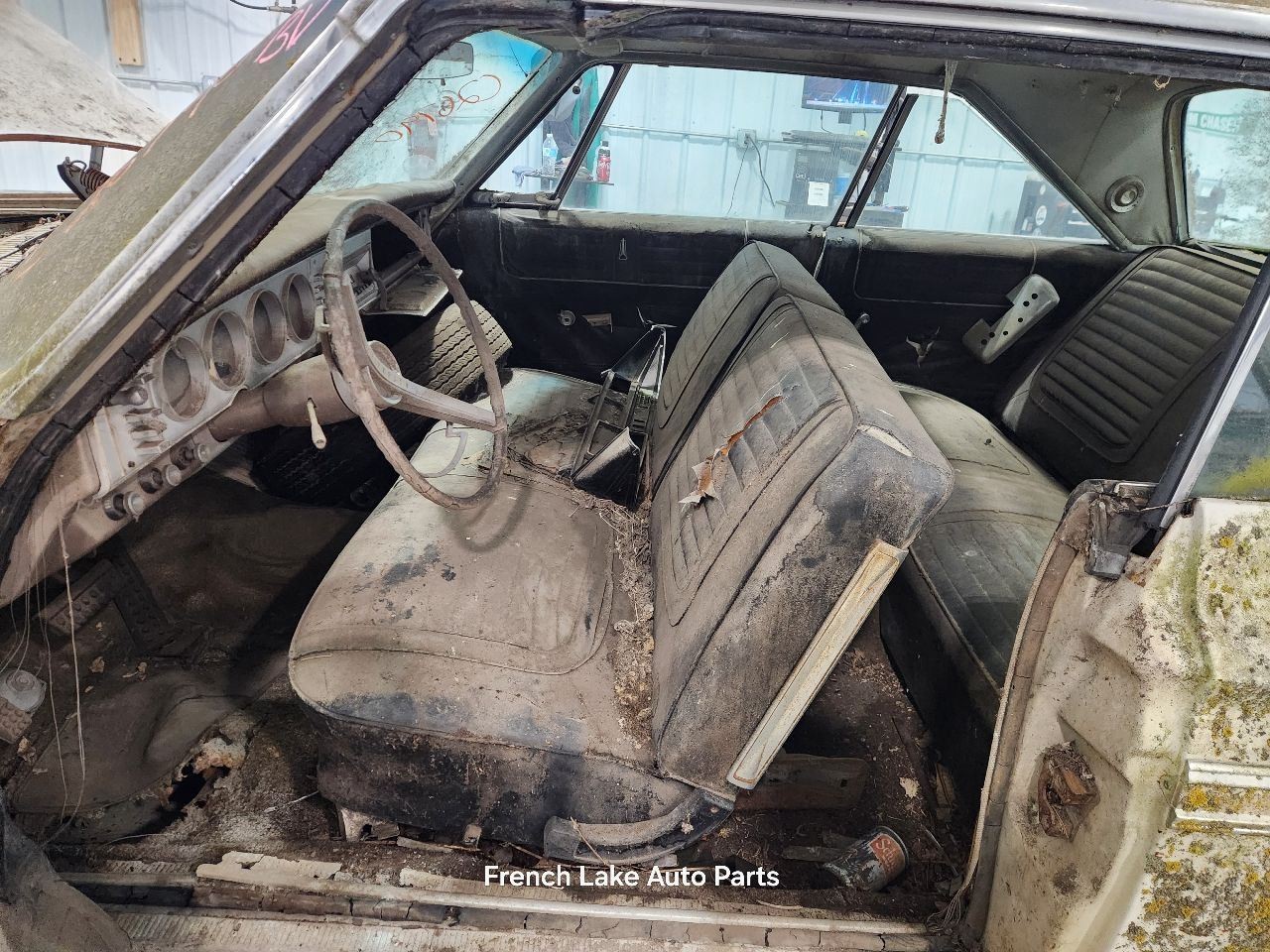 AM Radio Untested Fits 1964 FURY 1335372