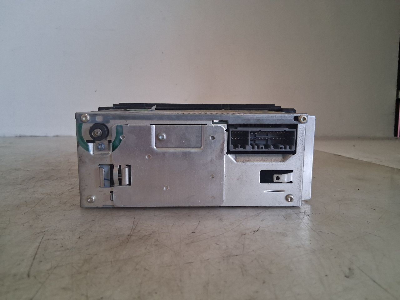 Caravan Audio Equipment Radio Receiver Radio ID Rbk Fits 02-07 4973374