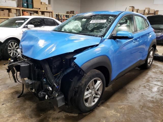 Audio Equipment Radio Display And Receiver US Market Fits 18-21 KONA 1514968