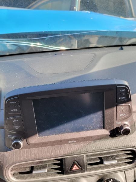 2018-2020 HYUNDAI KONA RADIO: 96160J9020TMT