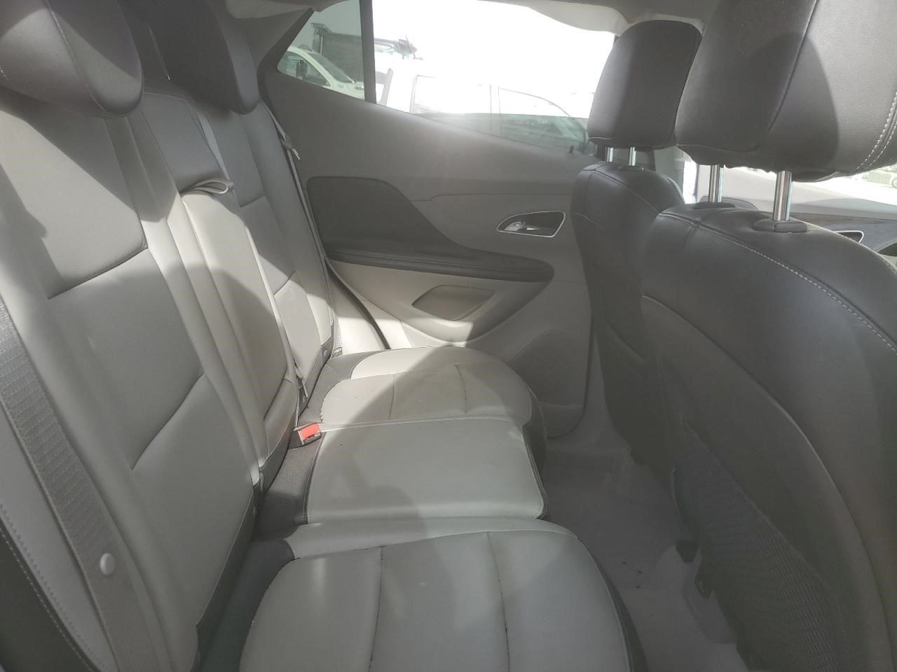 2013 – 2016 Buick Encore Audio Equipment Radio Control Panel Opt Uhq
