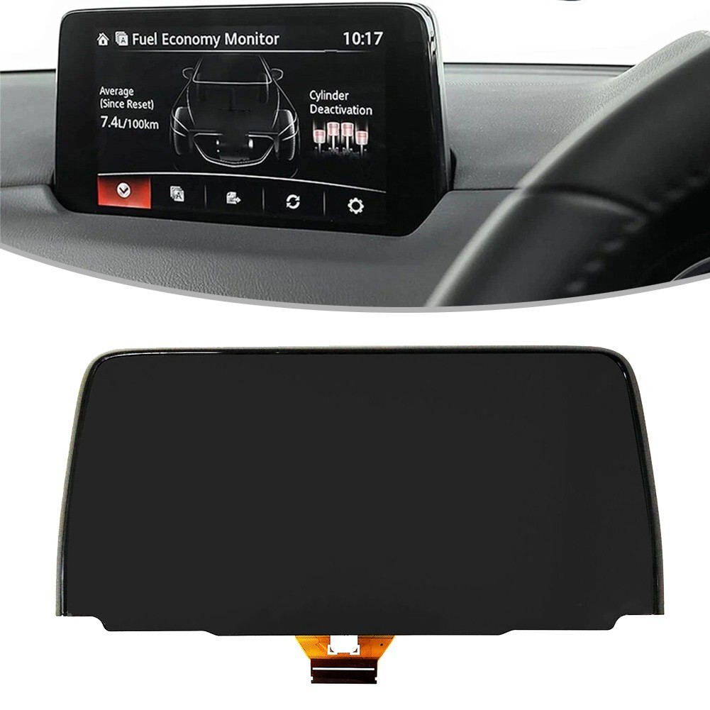 Navigation LCD Screen Auto LCD Screen Easy Installation Non-deformation