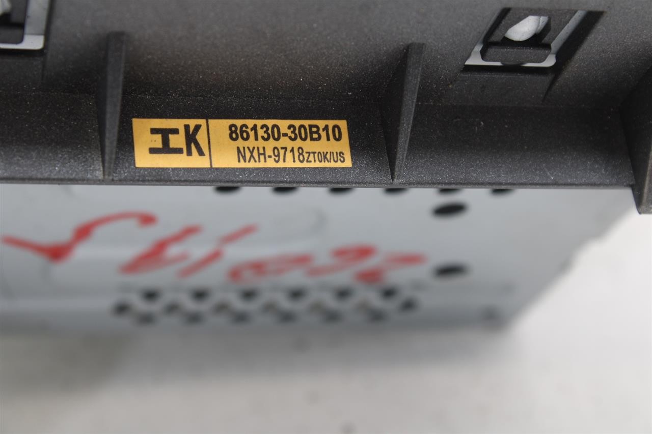 RADIO Lexus GS350 GS450H 2014 14 8613030B10 1461115