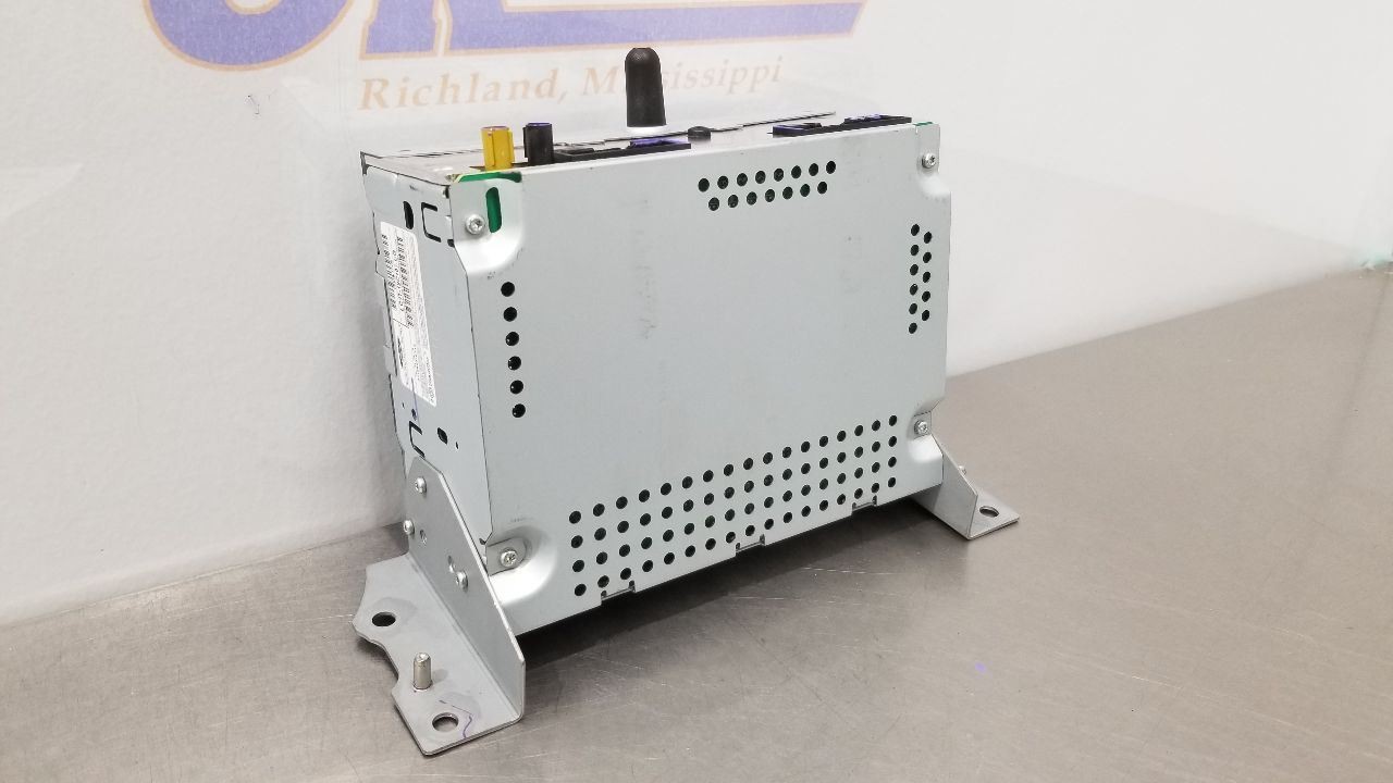 16 FORD F250SD LARIAT RADIO AUDIO RECEIVER 8″ SCREEN EC3T19C107CG