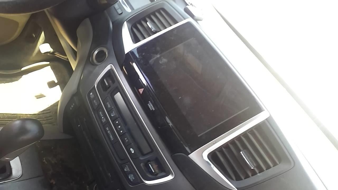 Audio Equipment Radio Receiver US Market Rtlt Fits 17-18 RIDGELINE 32901360
