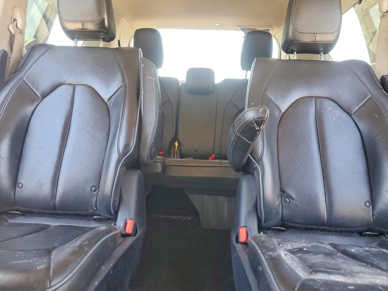 DISPLAY SCREEN OEM 18-20 CHRYSLER PACIFICA 1YR WRNTY