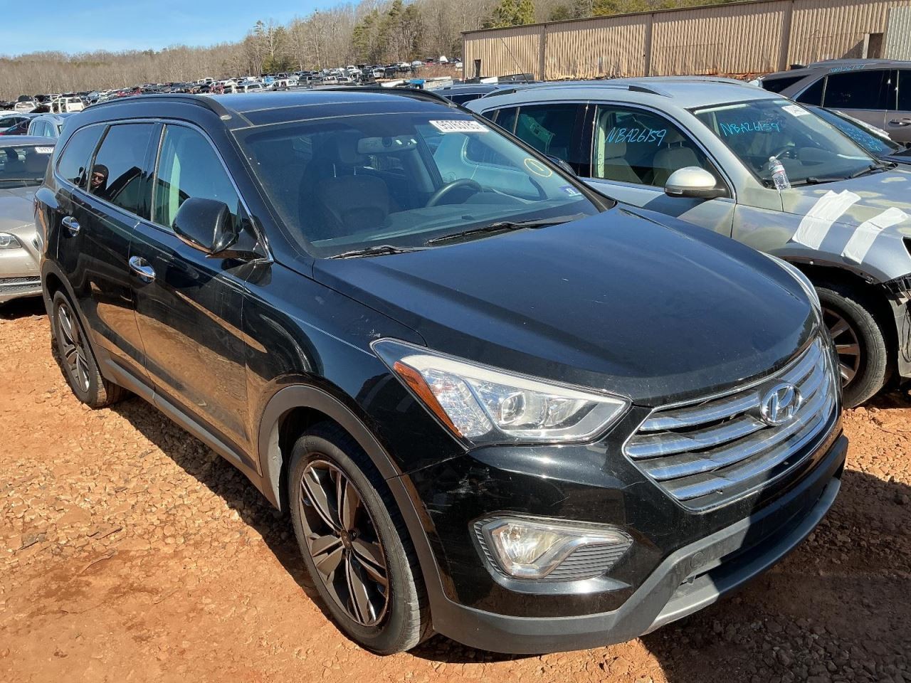 Audio Equipment Radio US Market Display And Receiver Fits 13-16 SANTA FE 4957131