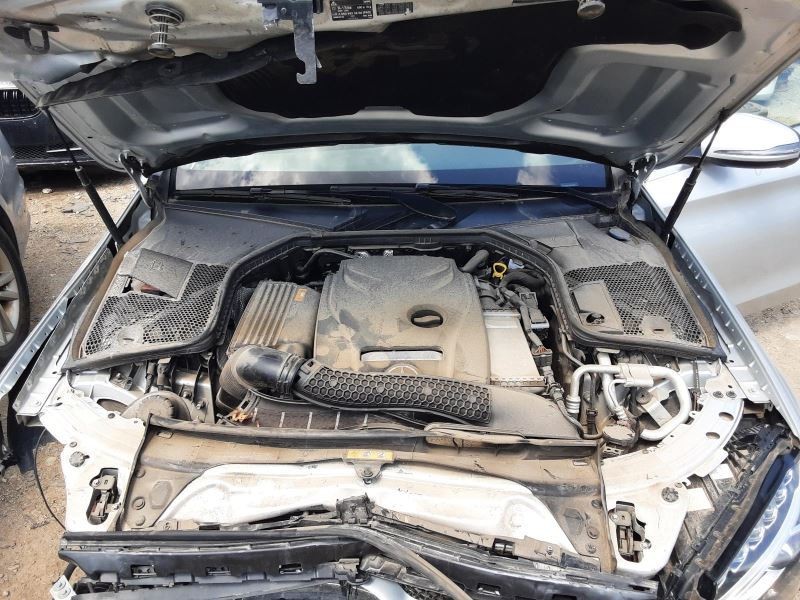 Audio Equipment Radio 205 Type Receiver Fits 17-18 MERCEDES C-CLASS 638825