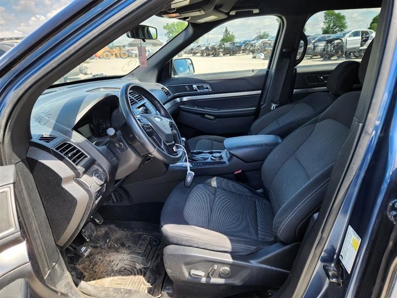 2018 Nissan Titan Radio Display and Receiver w/Navigation