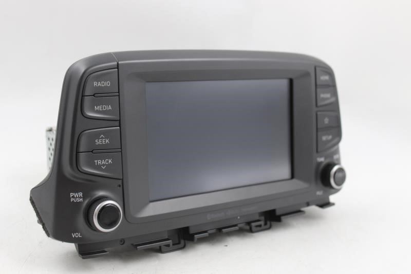 Audio Equipment Radio Receiver Assembly US Market Fits 18-20 KONA 14368