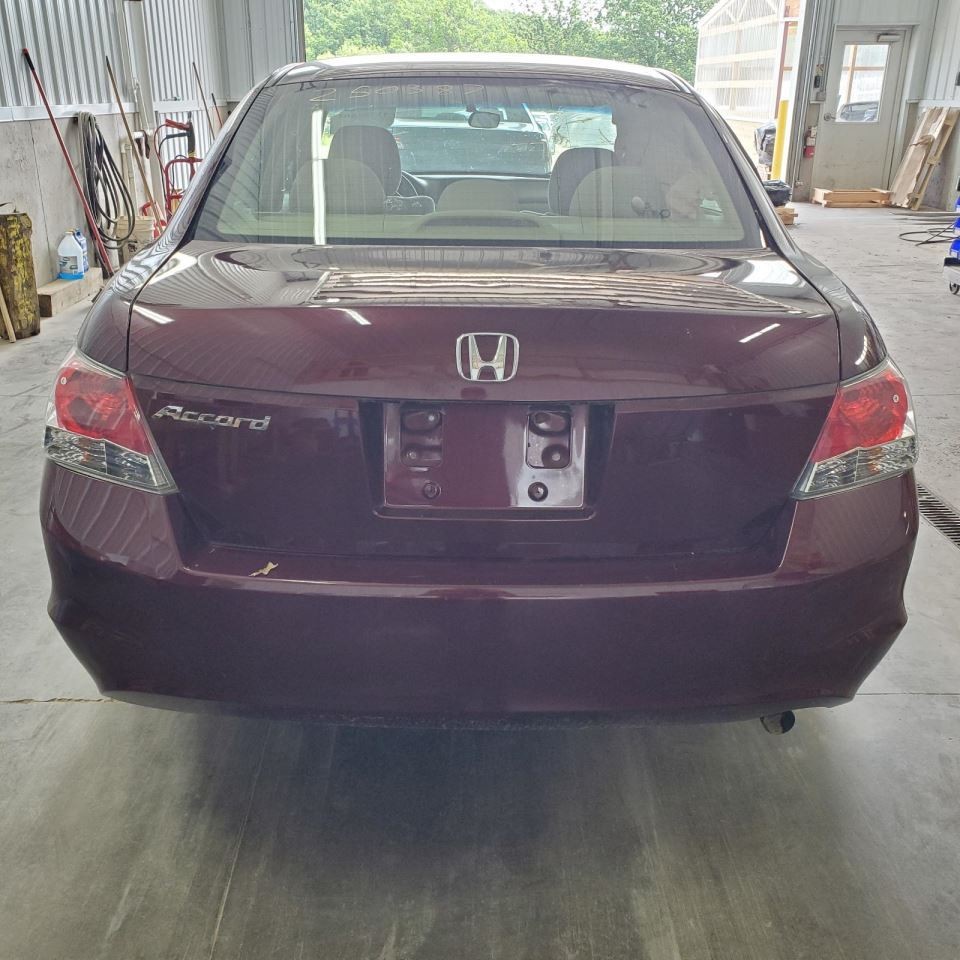 Audio Equipment Radio Display Screen Coupe LX Fits 08-10 ACCORD 1100513
