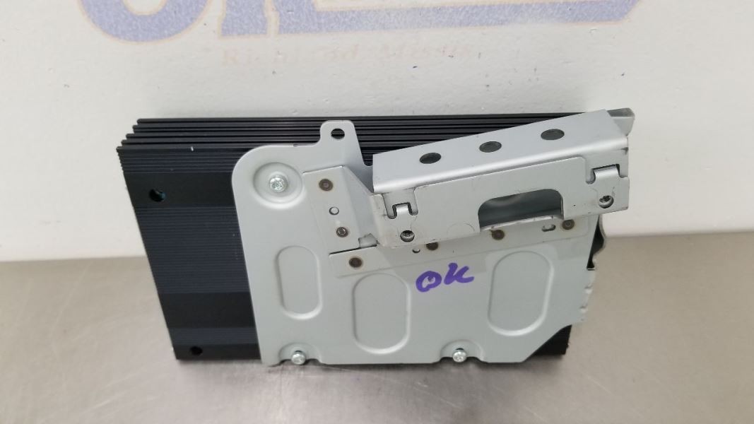 15 DODGE RAM 2500 RADIO AUDIO AMP AMPLIFER CREW CAB 68248793AB
