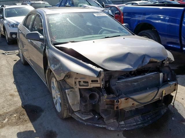 Audio Equipment Radio AM-FM-stereo-CD-MP3-USB Opt Uui Fits 09-12 MALIBU 1960942
