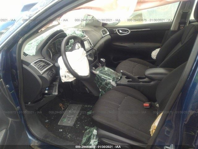 Audio Equipment Radio Receiver Am-fm-stereo Fits 18-19 SENTRA 116803
