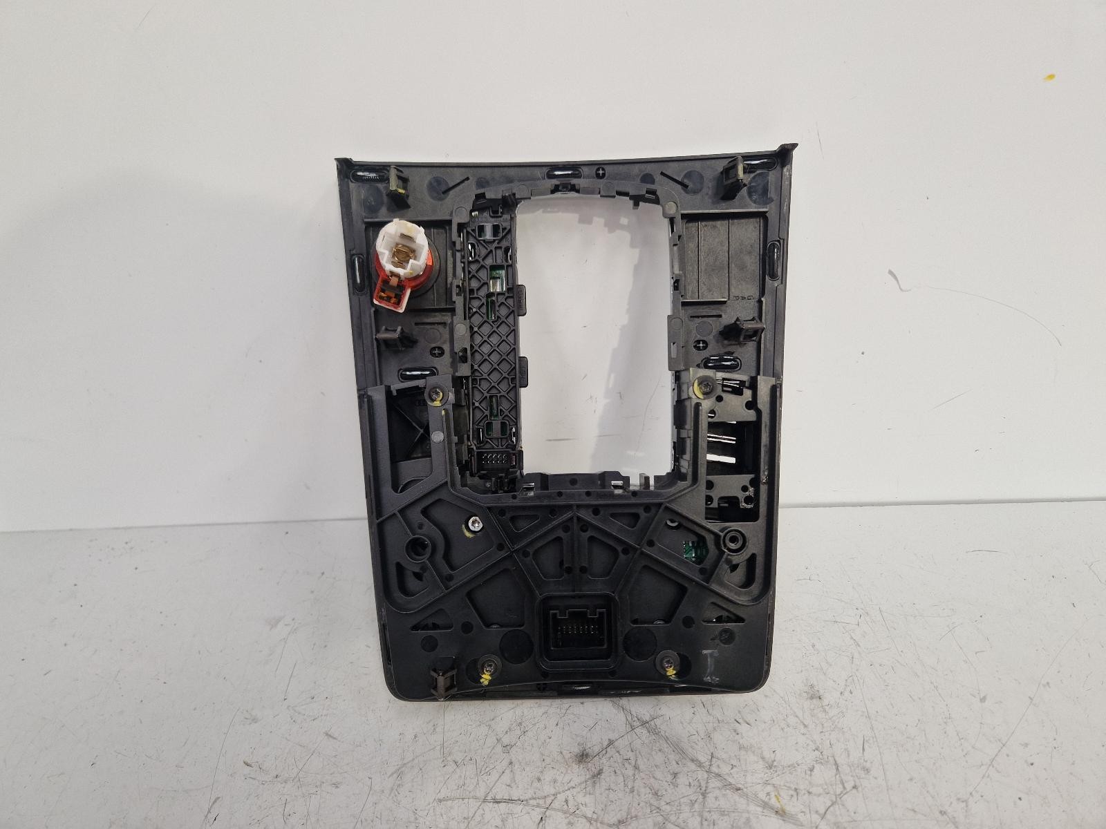 AUDI Q7 TDI 4L MK1 2007 RADIO STEREO HEAD UNIT CD