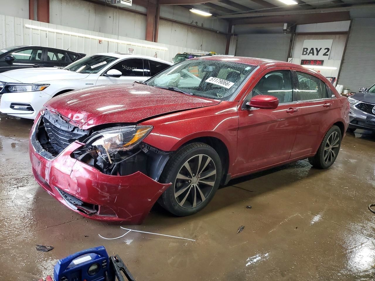 Player Receiver Radio Receiver Am-fm-cd-dvd-hdd Fits 12-14 CHALLENGER 1007231