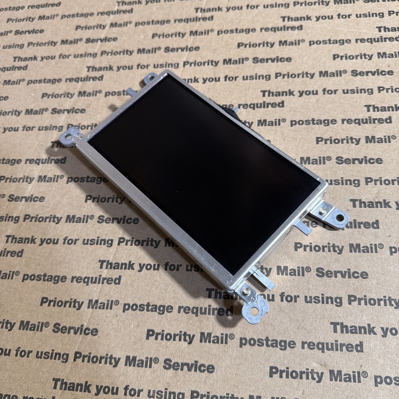 2009 – 2016 Audi A4 Q5 8R Am Fm Display Screen Monitor Multimedia Navi Dash Unit