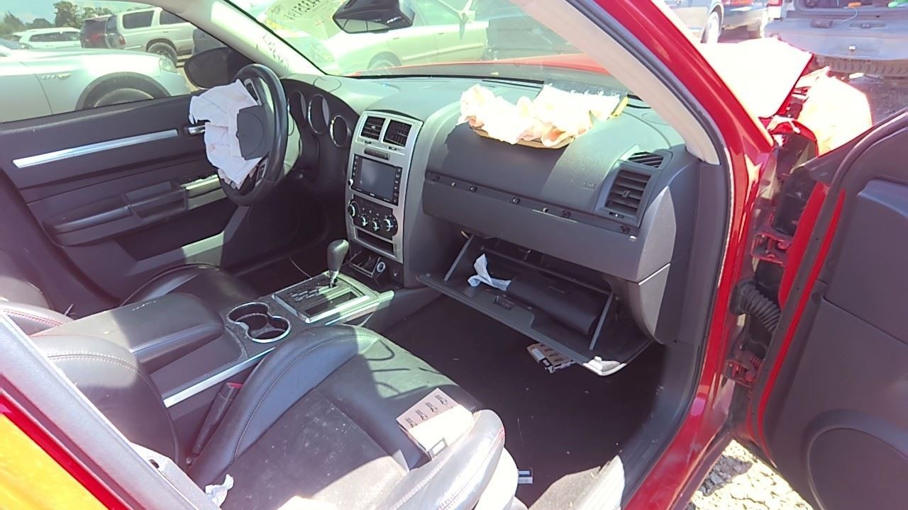 Audio Equipment Radio Display And Receiver Radio DVD Fits 08-10 300 33138001
