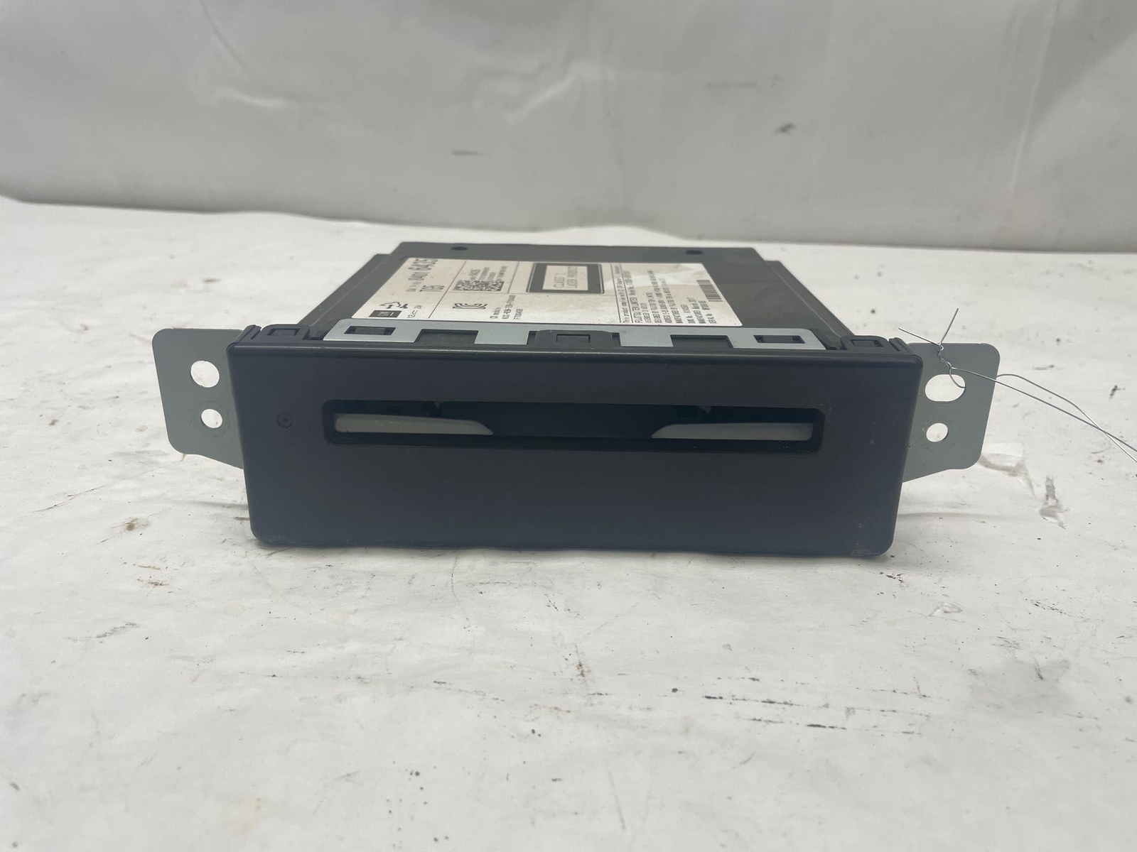 Audio & Visual Equip.(radio) GMC SIERRA 1500 15 16 17 18 19