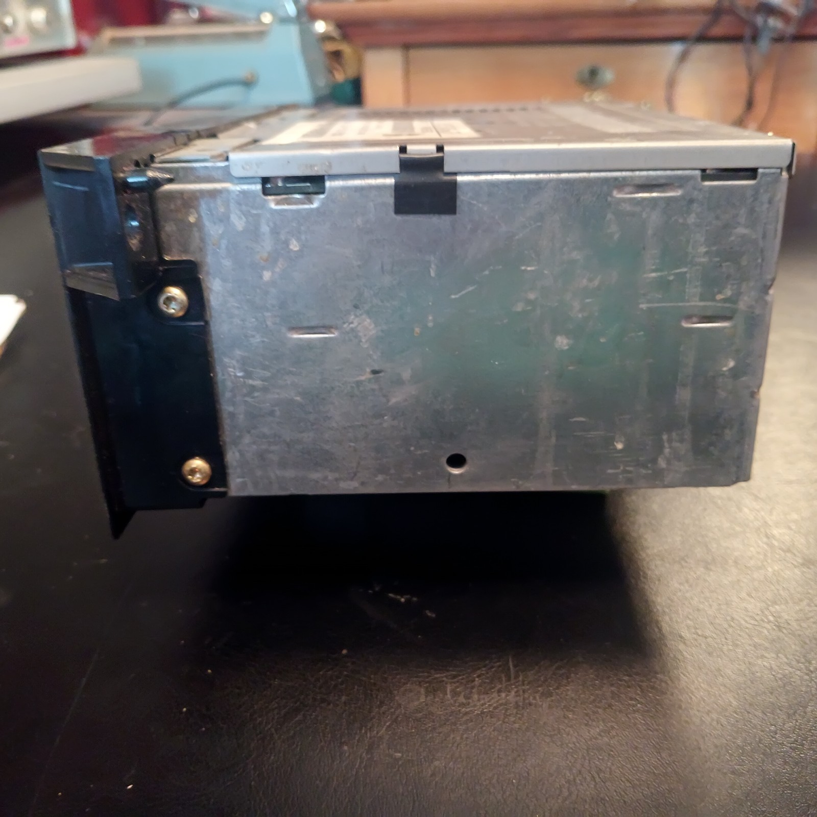 1994 – 2002 Stock Dodge Chrysler Jeep AM-FM Cassette Radio PO4858556AD