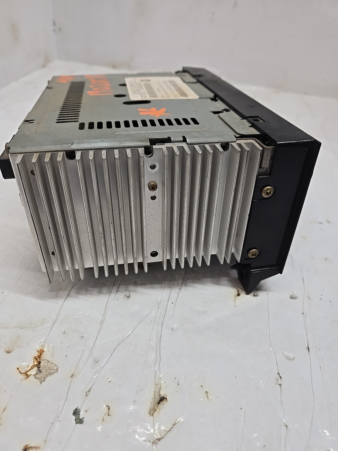 1984-2002 Chrysler Dodge Jeep OEM Cassette Player AM/FM Radio Part # P56038933AB