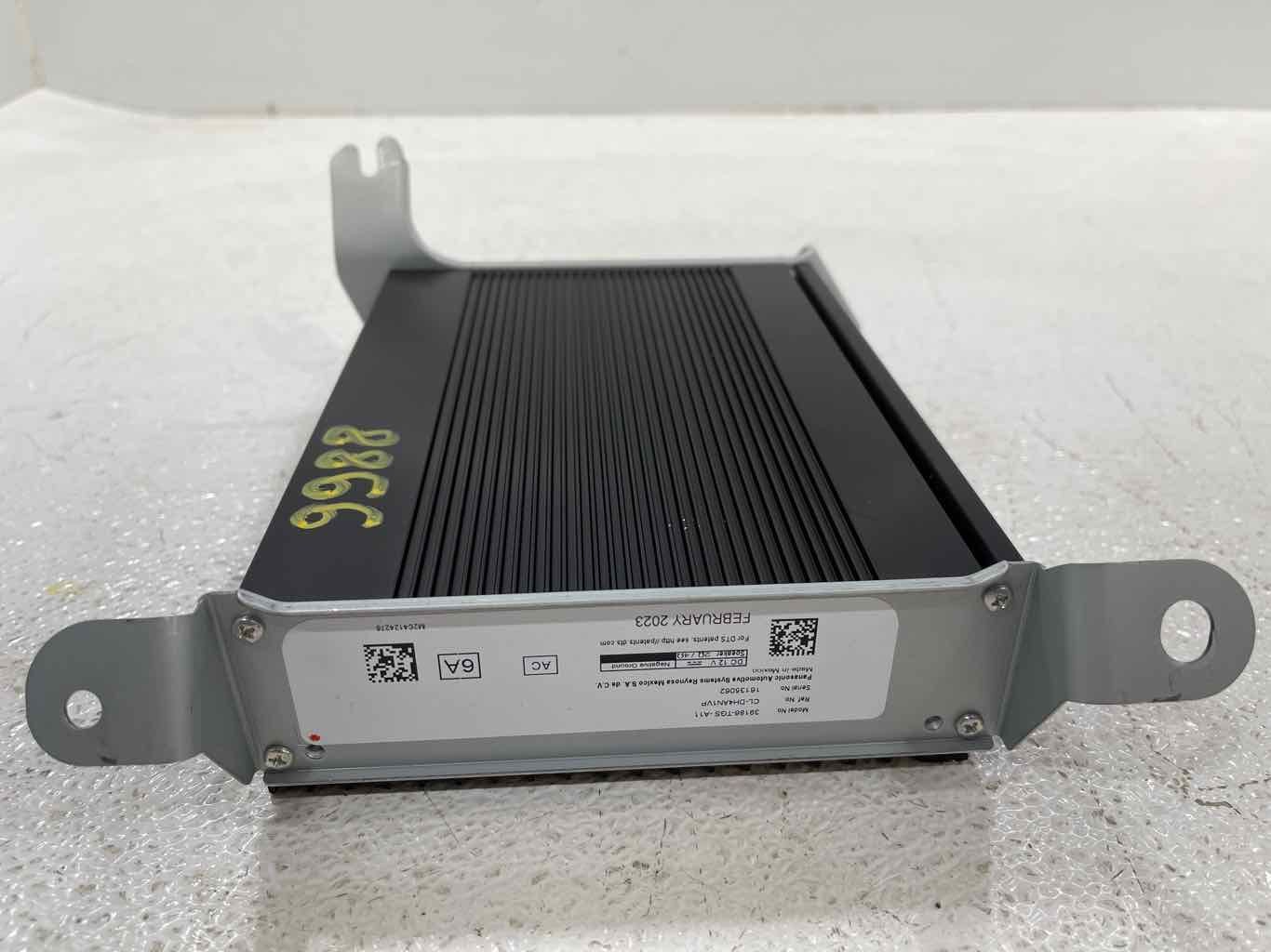 Used HONDA PASSPORT Amplifier RH Kick Panel 2023 39186TGSA11