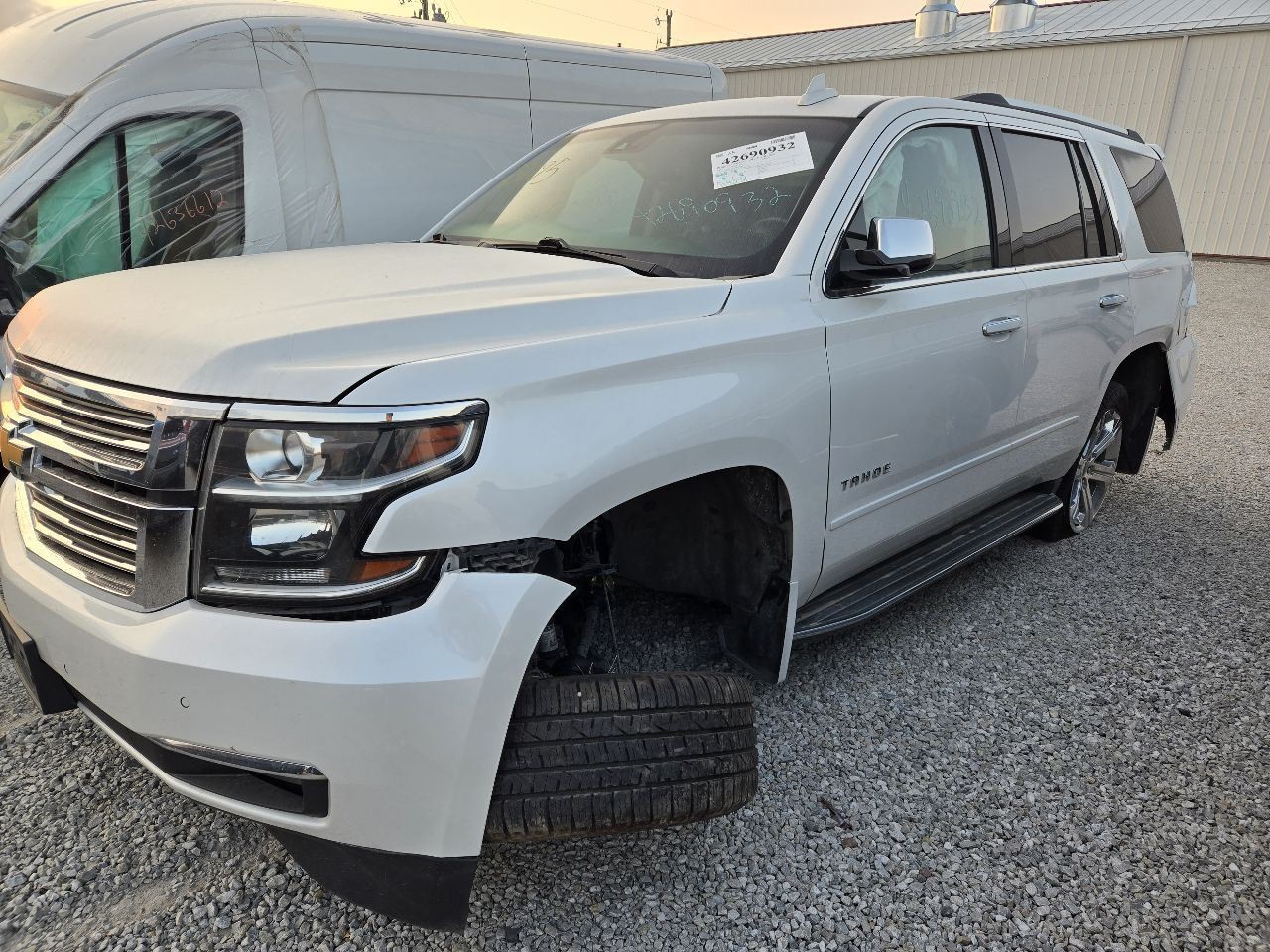 2017 Chevy Silverado Radio Receiver ID 84278527