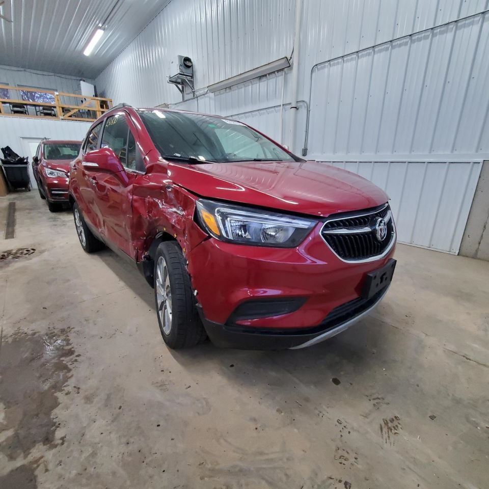 Audio Equipment Radio Amplifier Fits 17-21 ENCORE 1150422