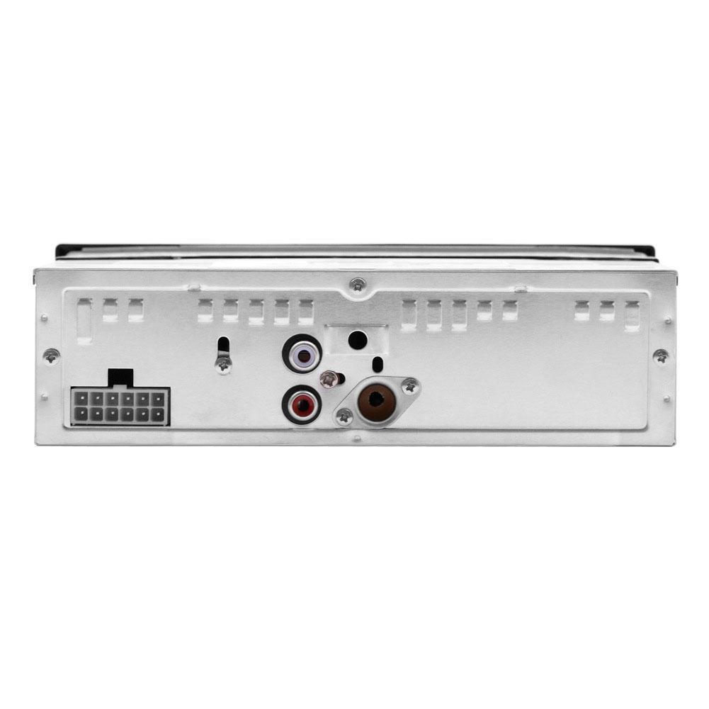 Car Radio In Dash 1 Din MP3 Player FM Audio Stereo USB SD AUX Input ISO Port K0