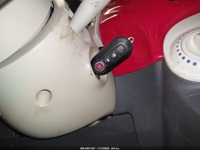 Audio Equipment Radio 2 Door AM-FM-CD-MP3 Fits 12-17 FIAT 500 12586584