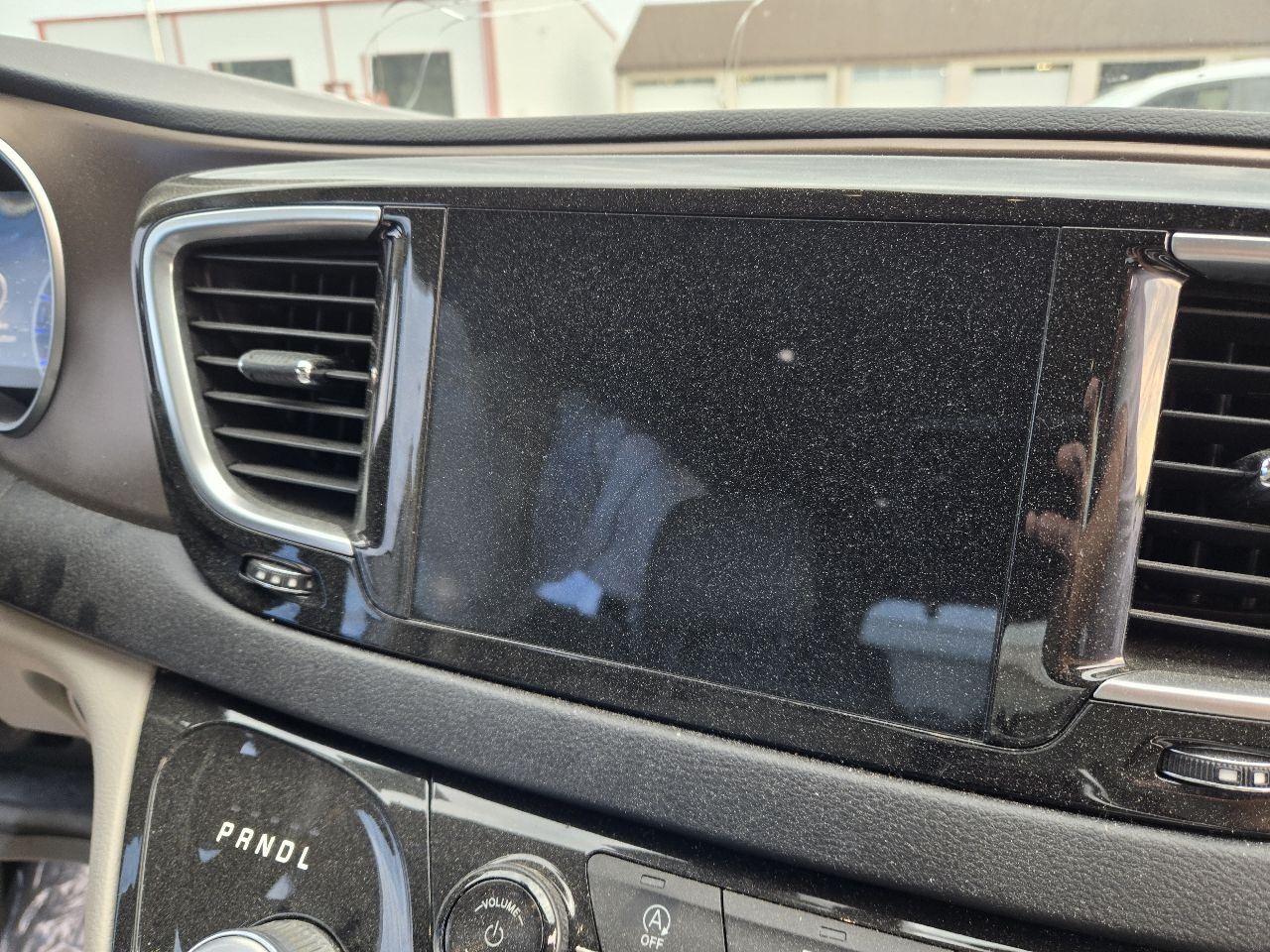 2018-2020 Chrysler Pacifica Front Dash Mounted Display 8.40 Touchscreen Opt JBD