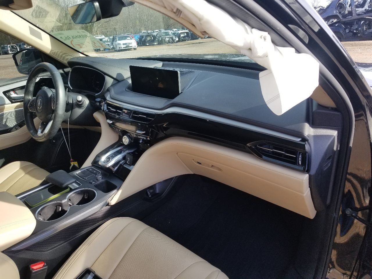 23 2023 ACURA MDX RADIO AUDIO RECEIVER 39540TYCAB2