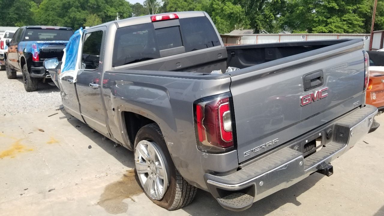 17 GMC SIERRA 1500 RADIO AUDIO DISC PLAYER 84016435