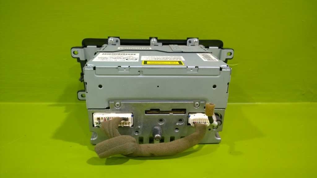 08 CX-9 FACTORY RADIO AM FM CD OEM 3416-3