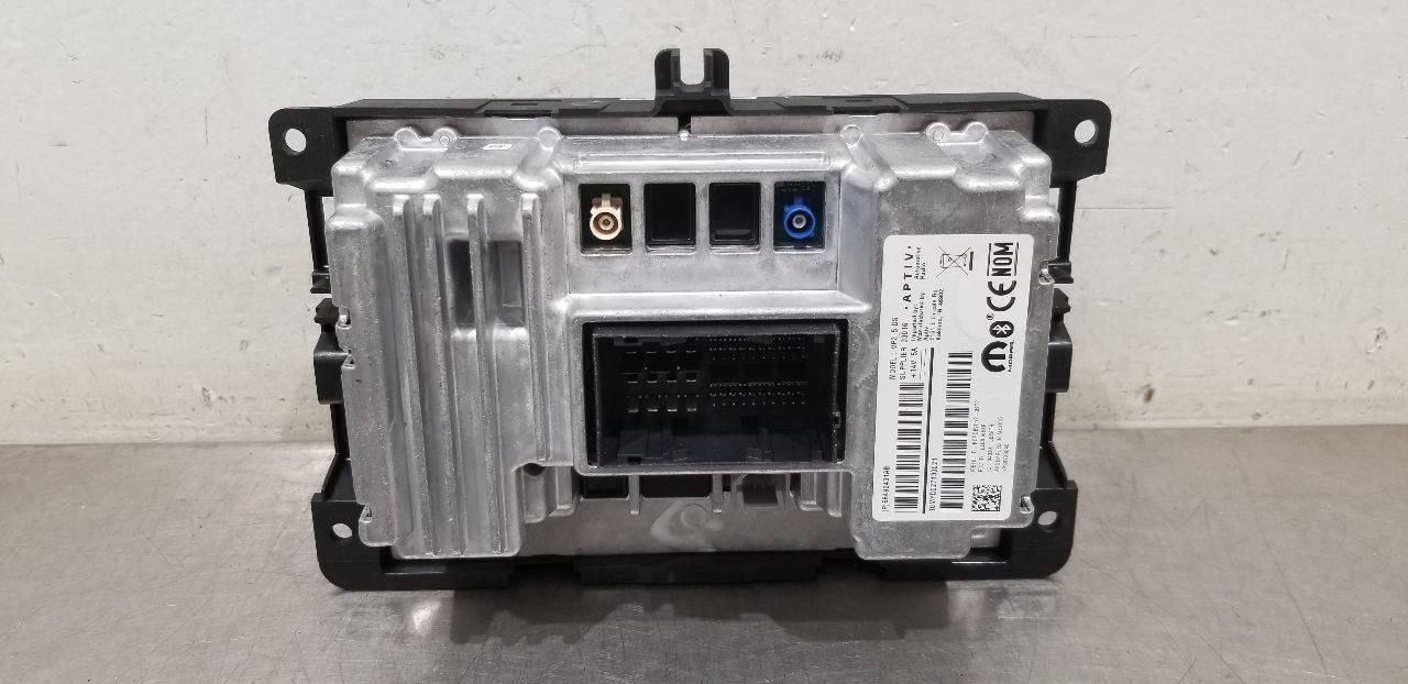 21 DODGE RAM 1500 CLASSIC STYLE RADIO AUDIO DISPLAY AND RECEIVER 68490431AB