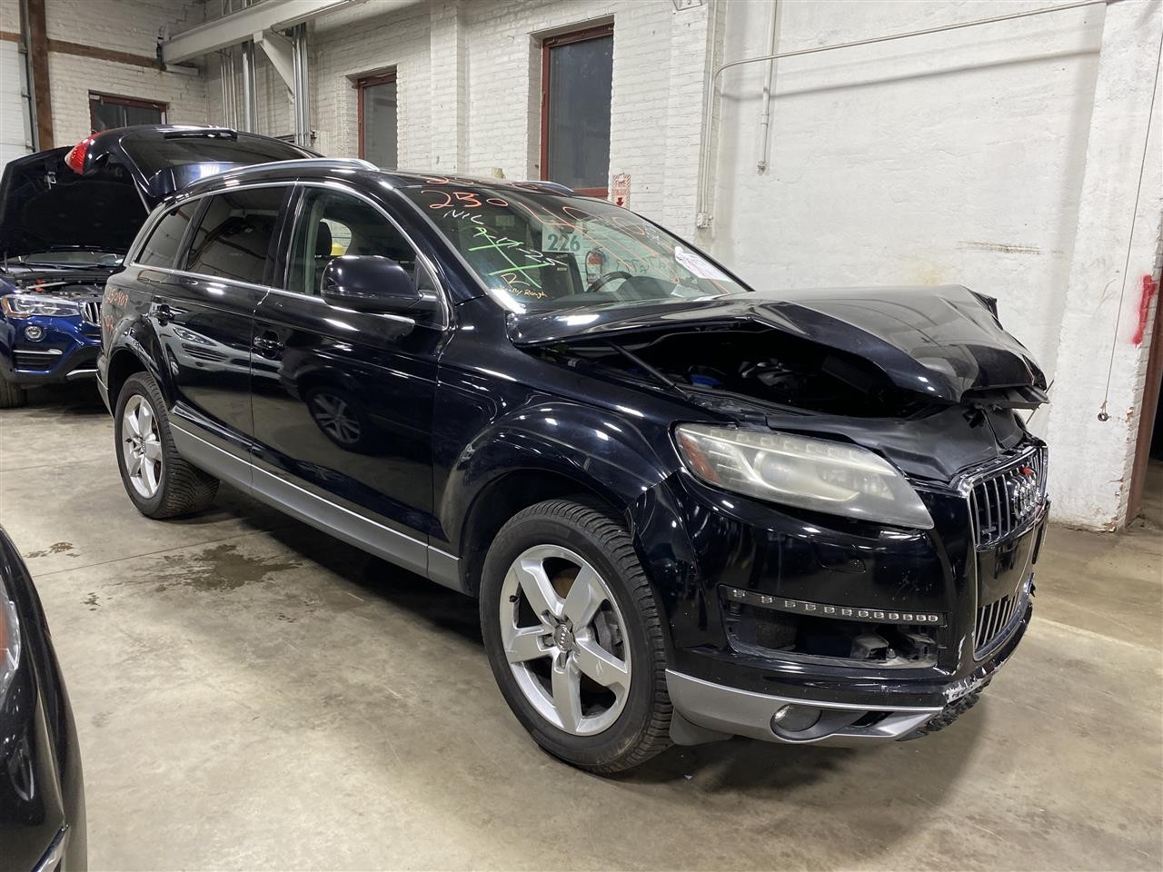 RADIO Audi Q7 2013 13 2014 14 2015 15 1425317
