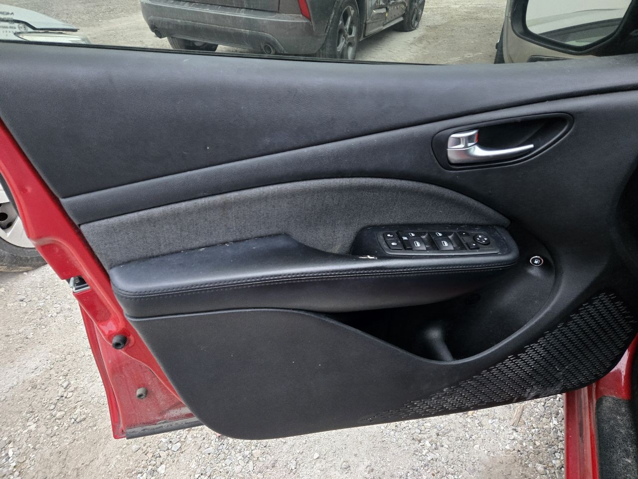 2013-2014 Dodge Dart Radio Receiver AM-FM-MP3 Opt Rae w/o Navigation