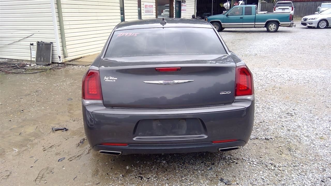 Audio Equipment Radio Amplifier 276 Watt Opt RD7 Fits 17-23 CHALLENGER 728681