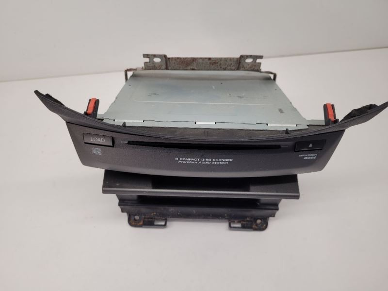 08-10 HONDA ACCORD Audio Equipment Radio CD Changer 6 Disc Dash Mounted