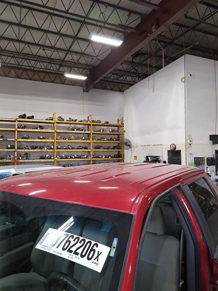 2010 F150 Display Screen Sku#4458344