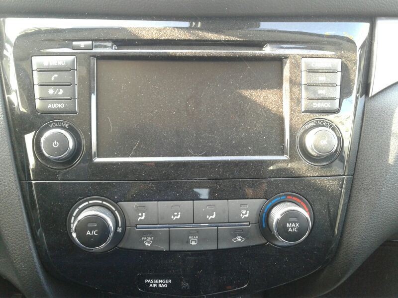 Driver Camera/Projector Radar Unit Blind Spot Alert Fits 19-23 QASHQAI 122850