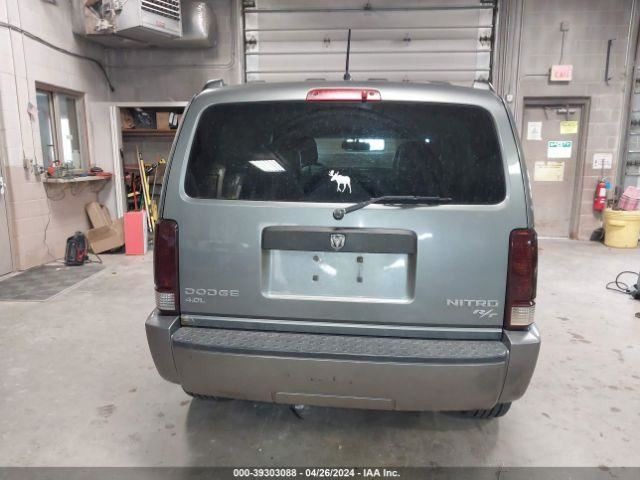 Audio Equipment Radio Am-fm-cd ID RES With Satellite Fits 08-11 NITRO 4255410