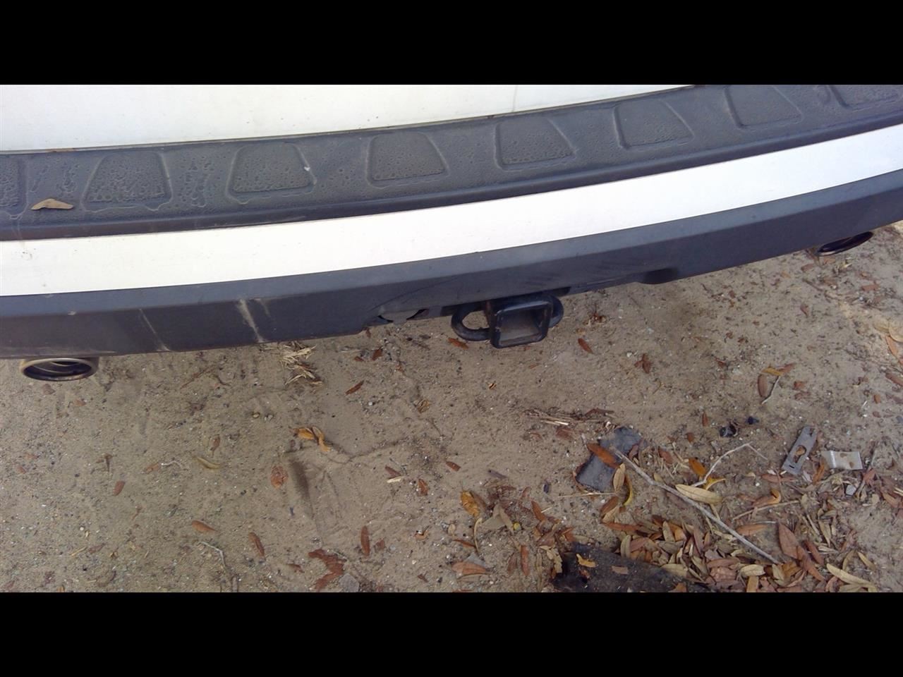 Camera/Projector Rear View Camera Gate Mounted Fits 09-15 PILOT 1170797