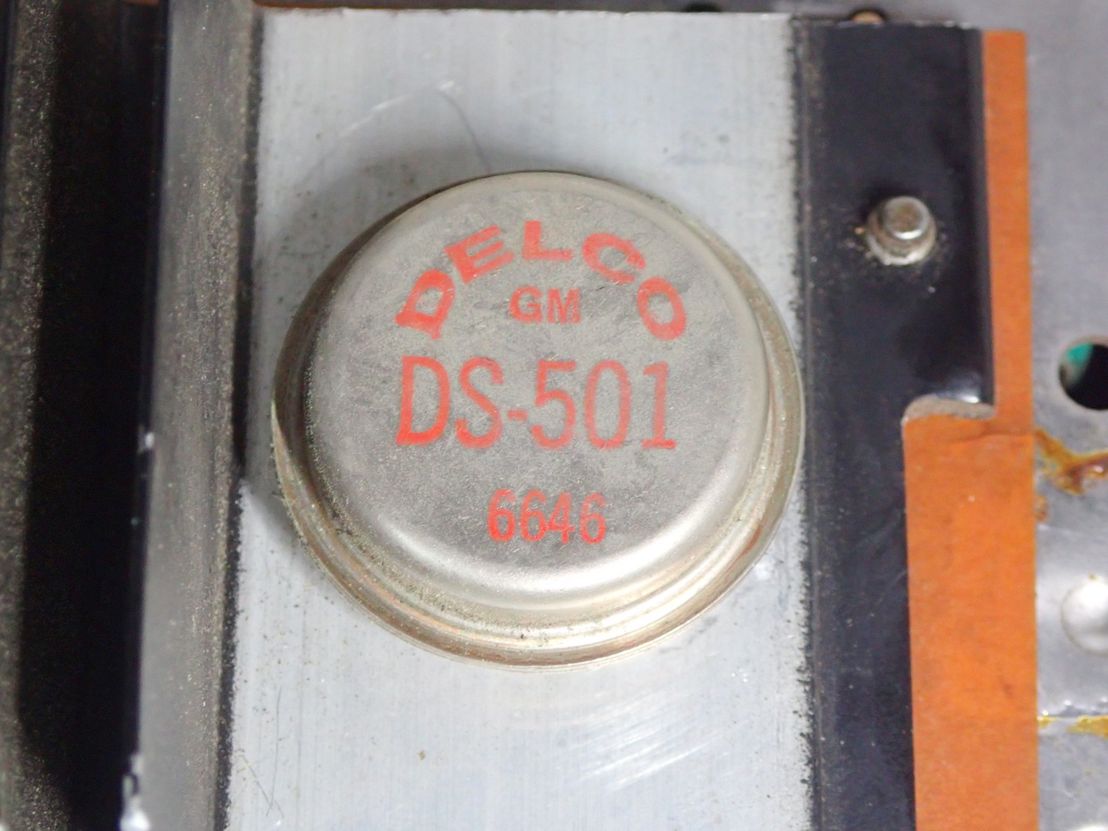 1967 1968 Camaro & Firebird AM FM Radio Delco 986824 Factory Option Works VIDEO