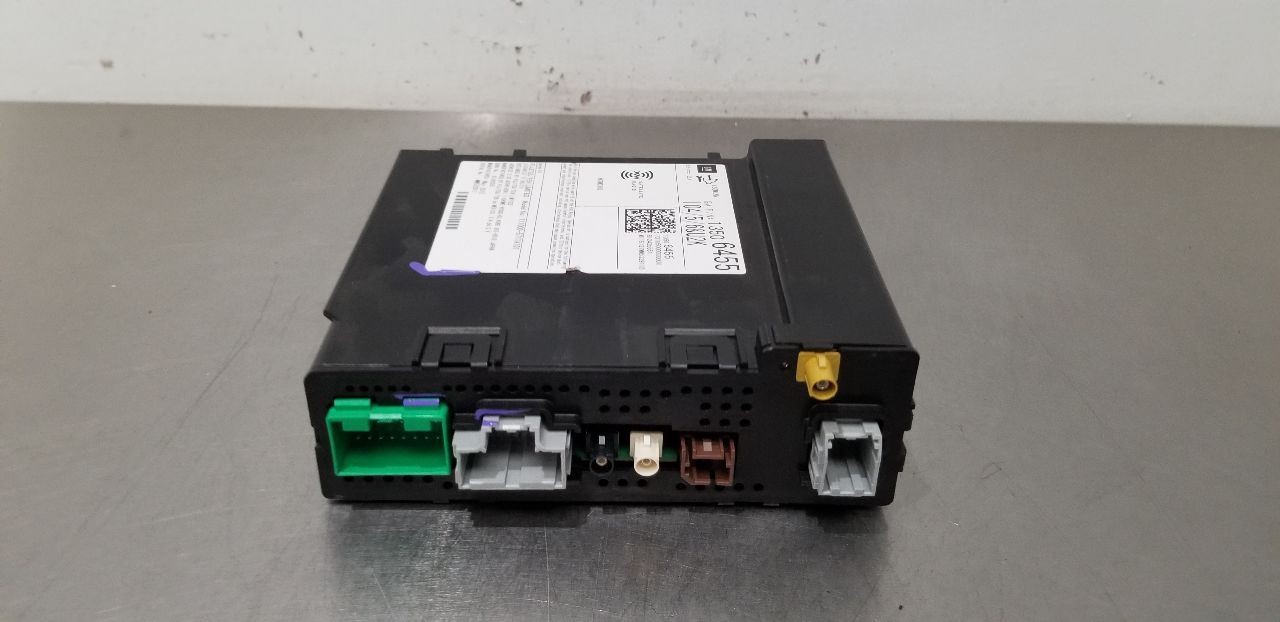 15 GMC SIERRA DENALI 2500 RADIO AUDIO RECEIVER 13506455