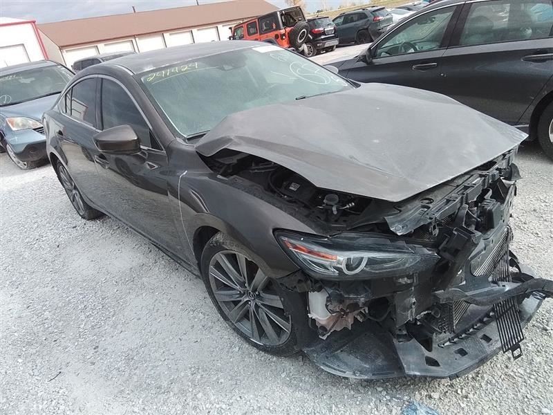 2018-2021 Mazda 6 Console Mounted Radio Control Dial Knob