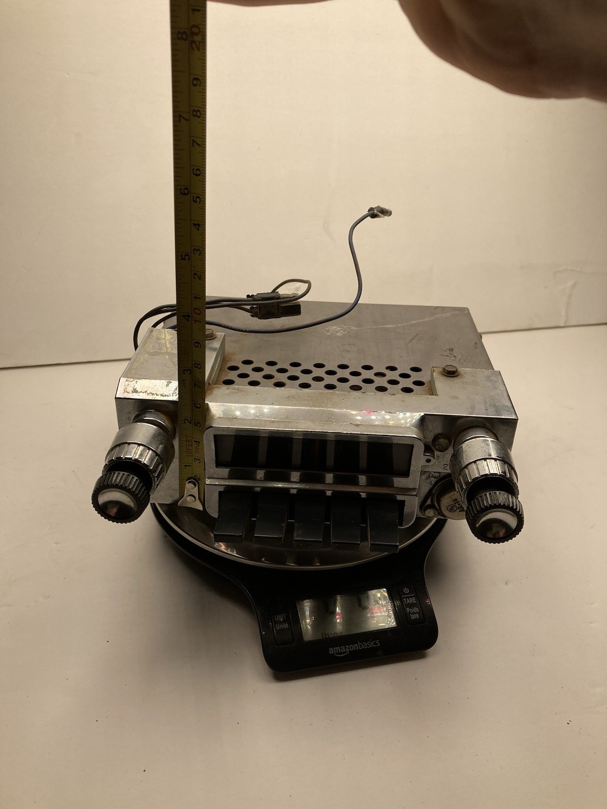 Ford Radio (Unknown Condition) See Listing Pictures for Condition