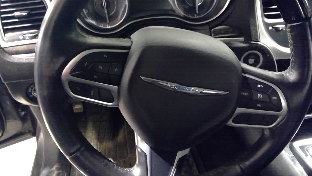Audio Equipment Radio Display And Receiver Uconnect 4C Fits 18-19 300 1199964
