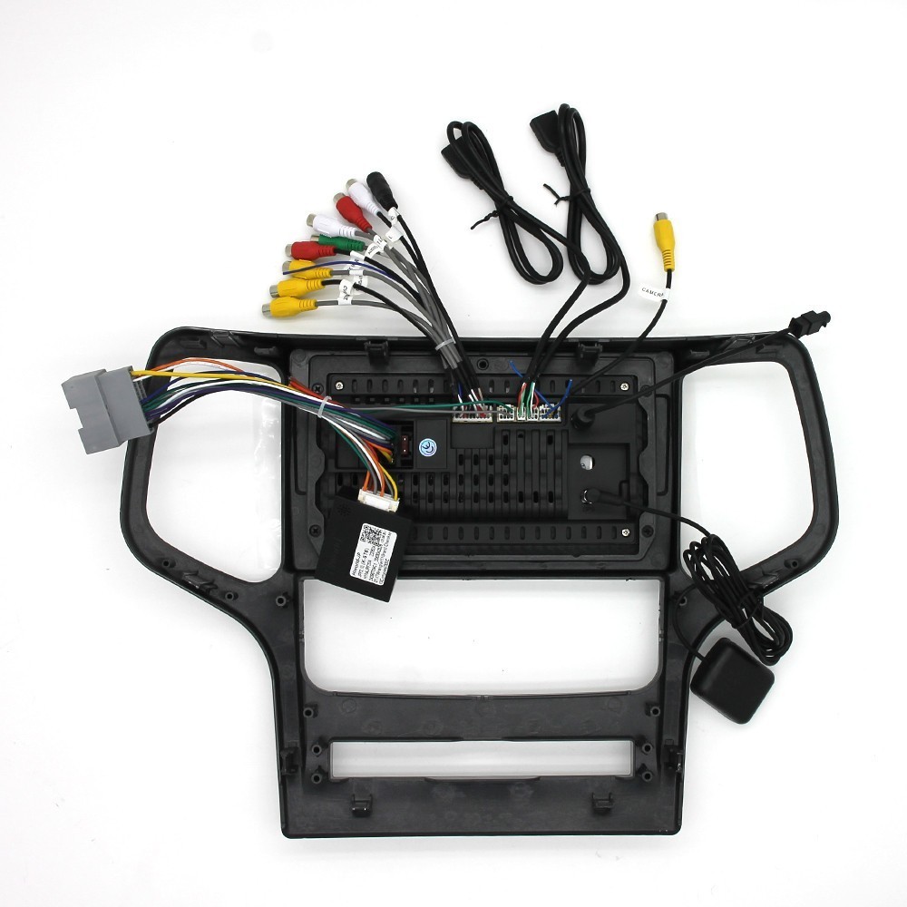 Car Radio Stereo Carplay For 2011-2013 Jeep Grand Cherokee Quad Core Media